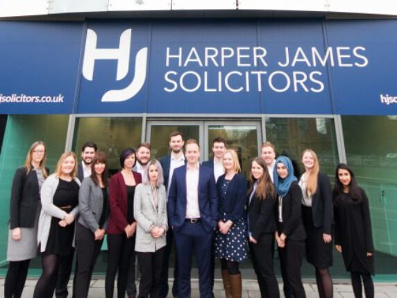 Rapid Expansion From New Client Wins | News | Harper James Solicitors