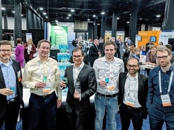 Harper James client wins ‘Best of Show’ award at BioIT World Conference & Expo 2019