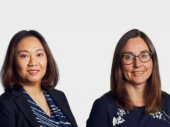 Harper James strengthens team with two appointments