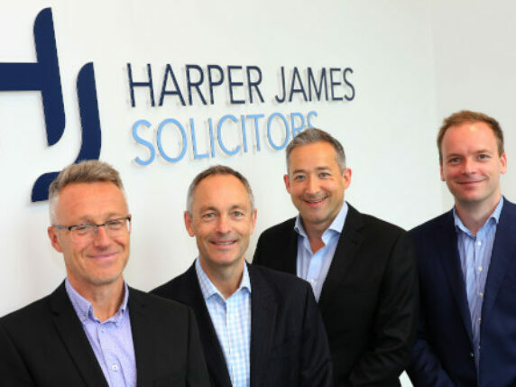 Harper James leads the way for ‘legal as a service’