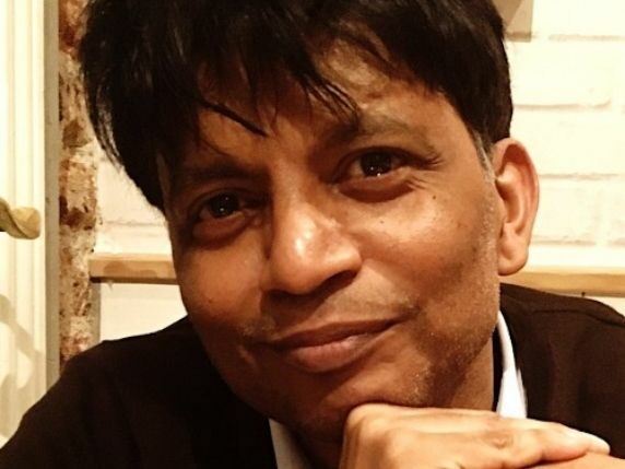 Meet the client: Rahul Chakkara, CEO & Founder, Manas AI