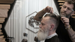Helping Adam Grooming Atelier scale their brand of boutique barbershops