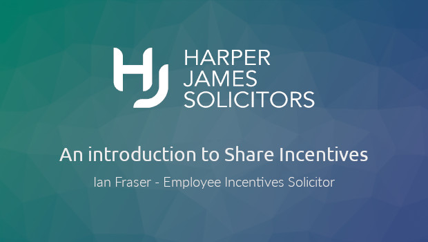 An introduction to share incentives