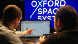 The sky’s the limit for Oxford Space Systems