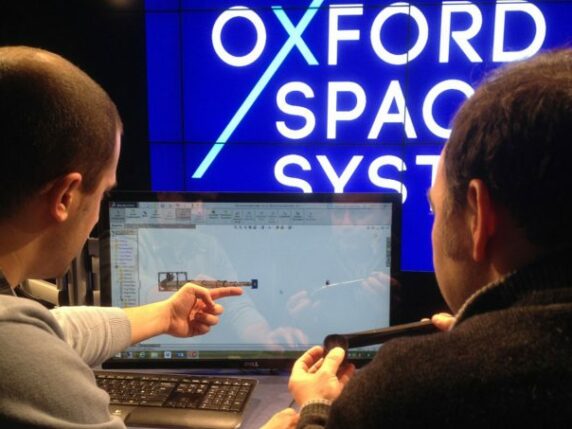 The sky’s the limit for Oxford Space Systems