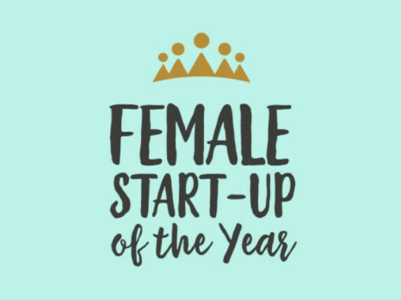 Championing the Female Start-up of the Year 2021