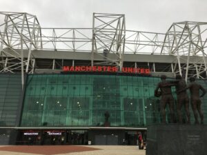 Manchester United show cyber-attackers the red card