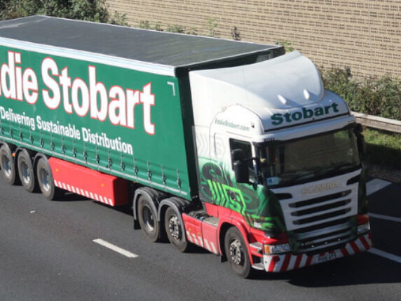 Eddie Stobart rebrand: how easy is it to change your company name?