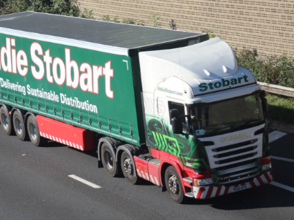 Eddie Stobart rebrand: how easy is it to change your company name?