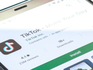 TikTok to face the music for possible children’s data breach
