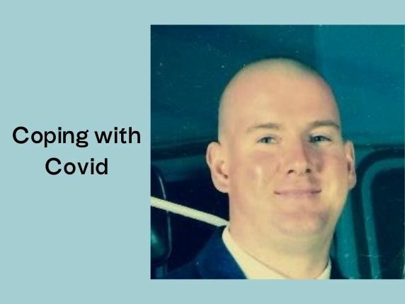 How I coped with Covid: the intelligence training director