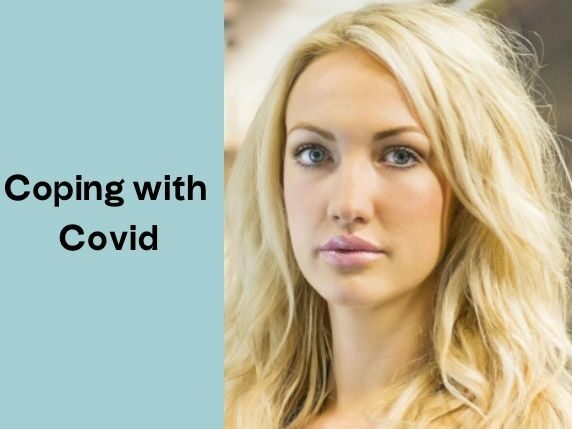 How I coped with Covid: the entrepreneur and winner of the Apprentice
