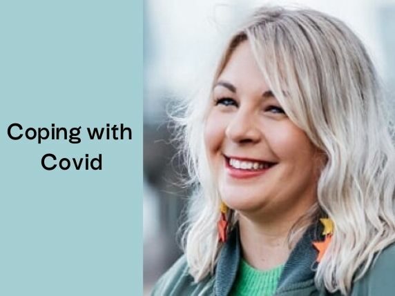 How I coped with Covid: the award-winning flexible working pioneer