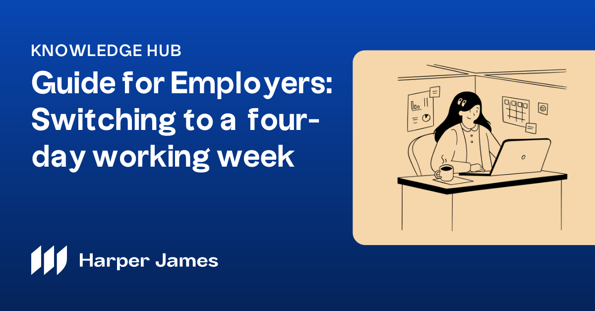 How To Implement A 4 Day Work Week Employer Guide