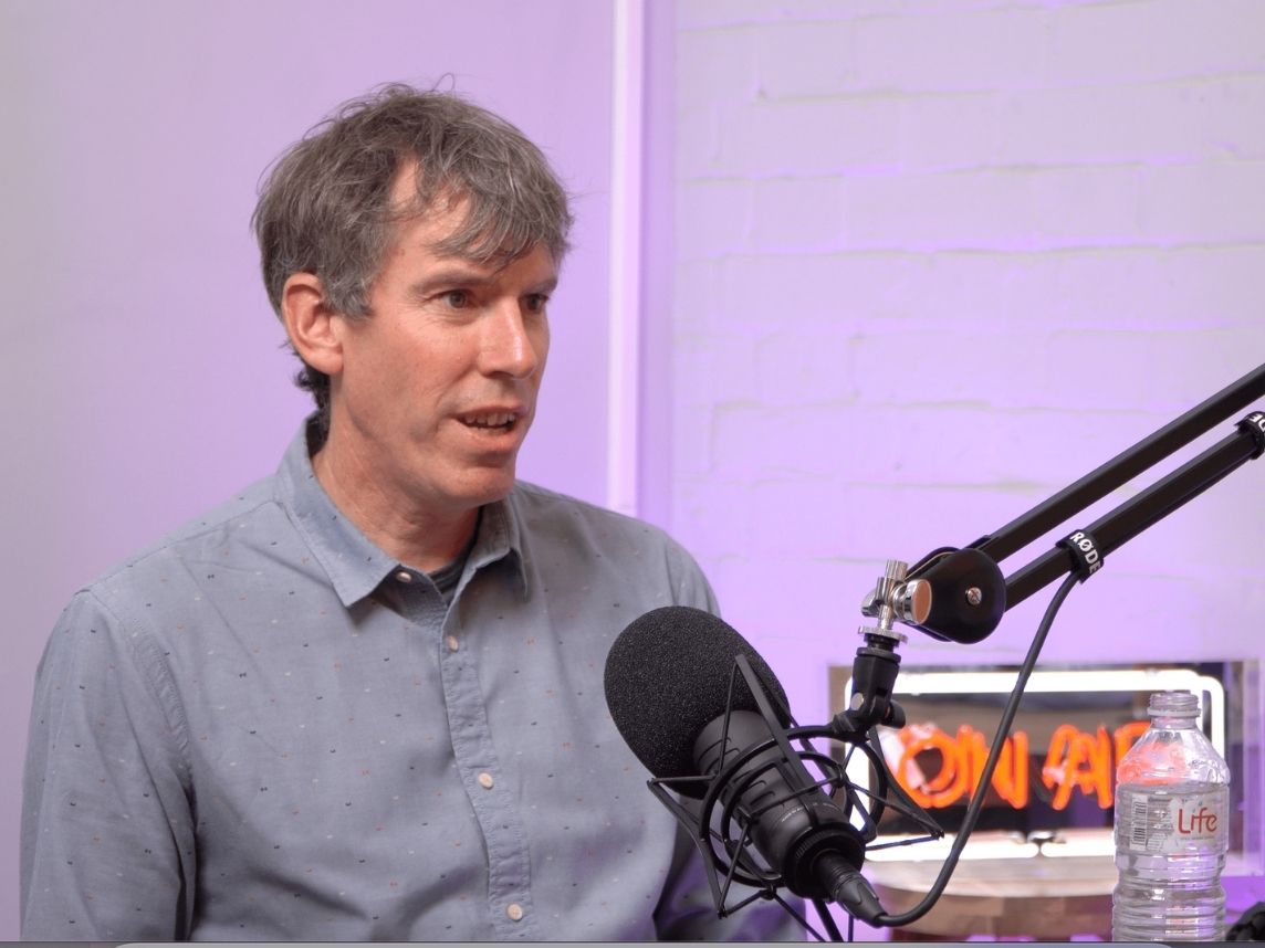 Tom Ruddick Challenges and opportunities of a family business | Business podcast