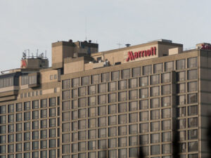 Could Marriott International’s data breach have been prevented with better staff training?