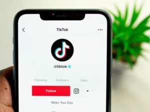 TikTok face the music with potential fine of £27 million