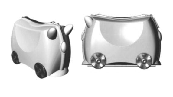 Registered design infringement | Harper James