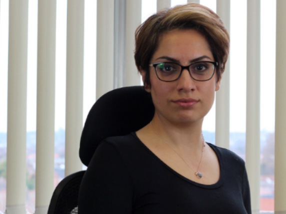 Meet the client: Somayeh Aghnia, CEO of Geeks