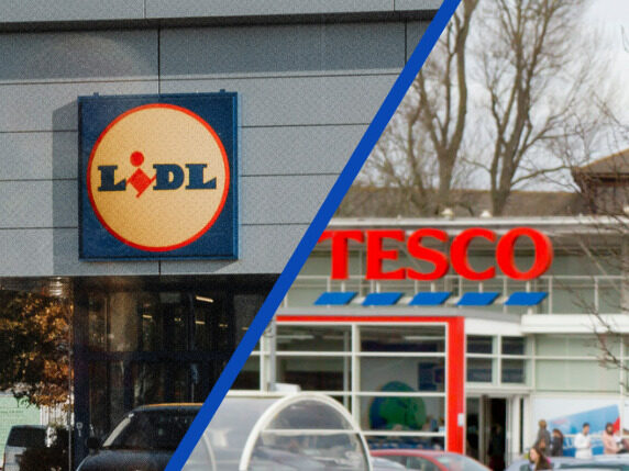 Lidl v Tesco – The battle of the supermarkets