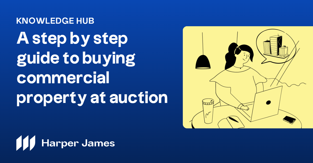 Buying commercial property at auction A step by step guide (2023)
