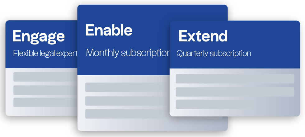 Our Pricing & Service Plans