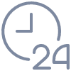 24/7 platform access: Our user-friendly online portal gives you and your employees 24/7 access to manage share plans, track vesting schedules, and provide real-time visibility of holdings for employees and shareholders.