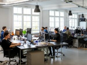 Preparing for the new world of work 