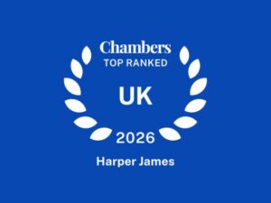 Purpose built for SMEs from day one – and now officially top ranked in Chambers and Partners