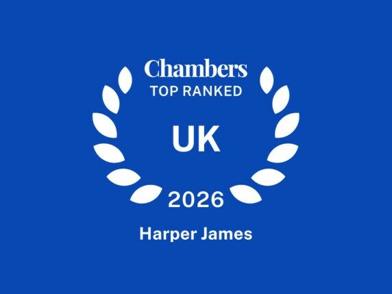 Purpose built for SMEs from day one – and now officially top ranked in Chambers and Partners