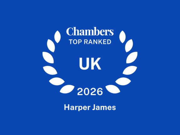 Purpose built for SMEs from day one – and now officially top ranked in Chambers and Partners