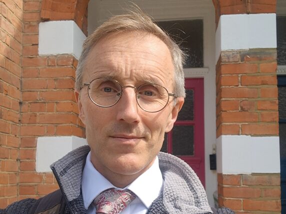 James Woods, Founder and Managing Director at Schools Plus