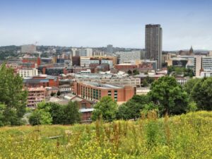 Commercial property landlords feeling the chill