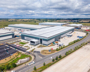 Building for the next stage of growth: Laura James creates a logistics platform for a £100m future