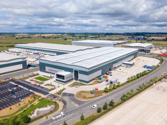 Building for the next stage of growth: Laura James creates a logistics platform for a £100m future